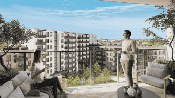 Rzut Lokum Soho - Mieszkanie na sprzedaż, Wrocław, Stare Miasto, 2462568  PLN