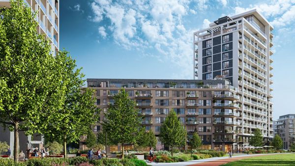 Rzut Lokum Soho - Mieszkanie na sprzedaż, Wrocław, Stare Miasto, 899000  PLN