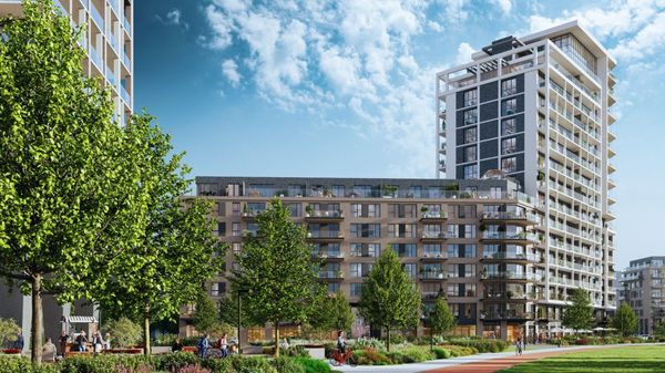 Rzut Lokum Soho - Mieszkanie na sprzedaż, Wrocław, Stare Miasto, 709000  PLN