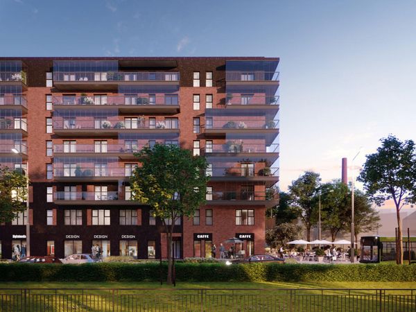 Rzut Armii Krajowej 7 - Mieszkanie na sprzedaż, Wrocław, Krzyki, 275236  PLN