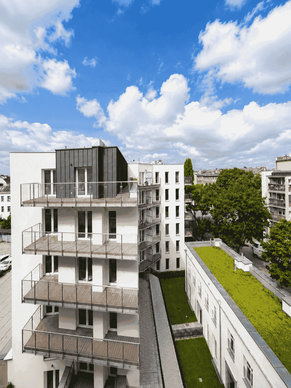 Rzut Wilda Story - Mieszkanie na sprzedaż, Poznań, Wilda, 753960  PLN