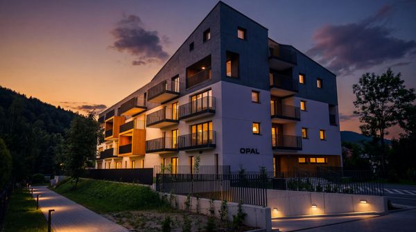 Rzut Skalite Dream - Mieszkanie na sprzedaż, inne, 489100  PLN