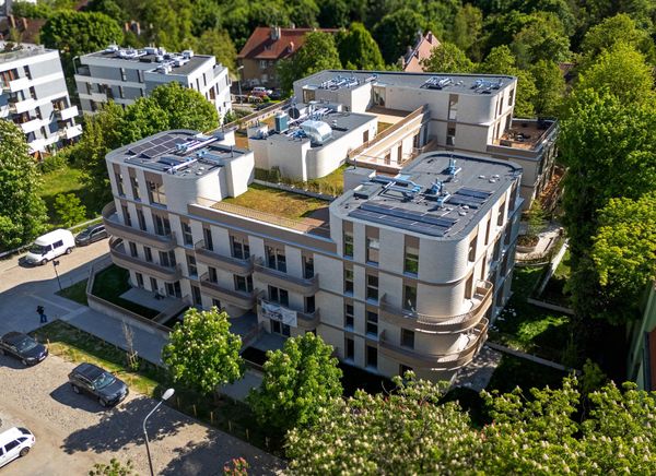 Rzut Drzymały 17 - Mieszkanie na sprzedaż, Poznań, Sołacz, 699206  PLN