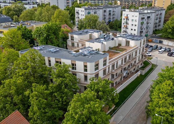 Rzut Drzymały 17 - Mieszkanie na sprzedaż, Poznań, Sołacz, 669741  PLN