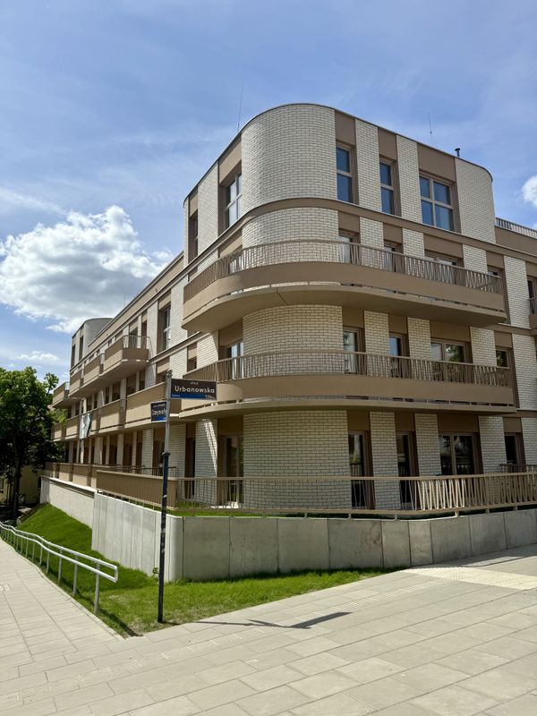 Rzut Drzymały 17 - Mieszkanie na sprzedaż, Poznań, Sołacz, 1017275  PLN