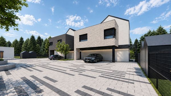 Rzut Nova Wysogotowska - Dom na sprzedaż, inne, 1247000  PLN
