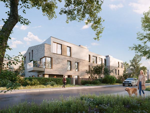 Rzut Apartamenty Onlylife - Mieszkanie na sprzedaż, Warszawa, Wilanów, 1179576  PLN
