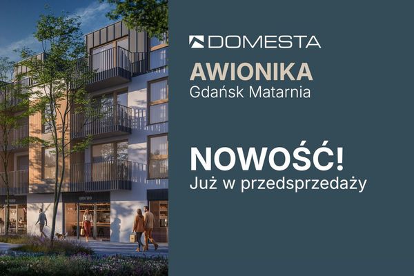 Rzut Awionika - Mieszkanie na sprzedaż, Gdańsk, Matarnia, 1020000  PLN