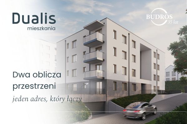 Rzut Dualis - Mieszkanie na sprzedaż, Gdańsk, Orunia Górna-Gdańsk Południe, 617385  PLN
