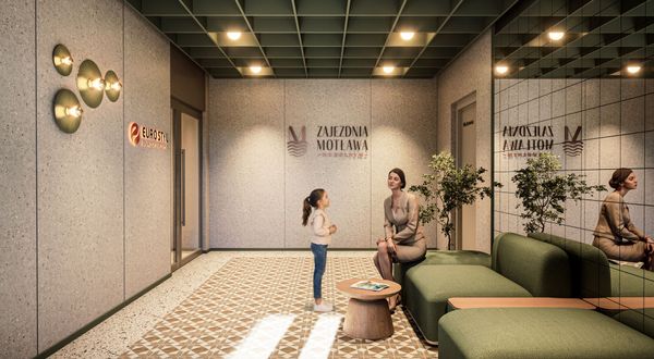 Rzut Zajezdnia Motława - Mieszkanie na sprzedaż, Gdańsk, Śródmieście, 656832  PLN