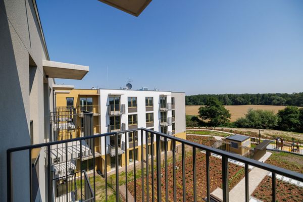 Rzut Osiedle Dolina Prądnika - Mieszkanie na sprzedaż, Kraków, Prądnik Biały, 994487  PLN