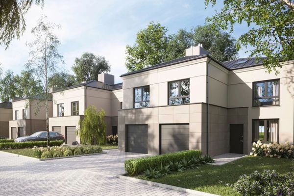 Rzut Triton Country III - Dom na sprzedaż, inne, 1100000  PLN