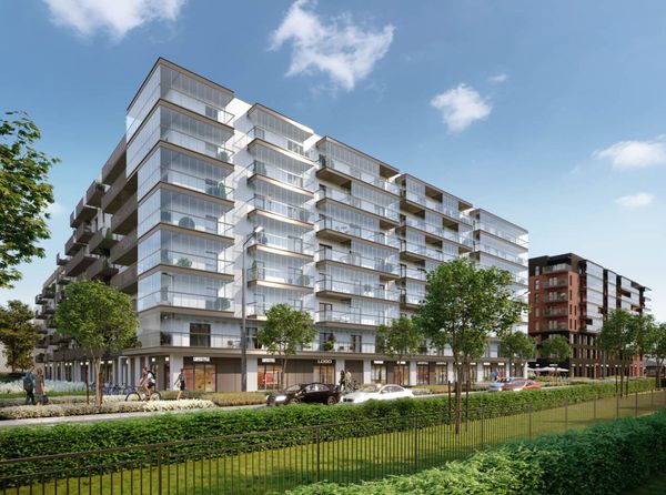 Rzut Armii Krajowej 7 - Mieszkanie na sprzedaż, Wrocław, Krzyki, 275236  PLN