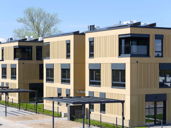 Rzut Wola Village - Dom na sprzedaż, Kraków, Zwierzyniec, 1445064  PLN