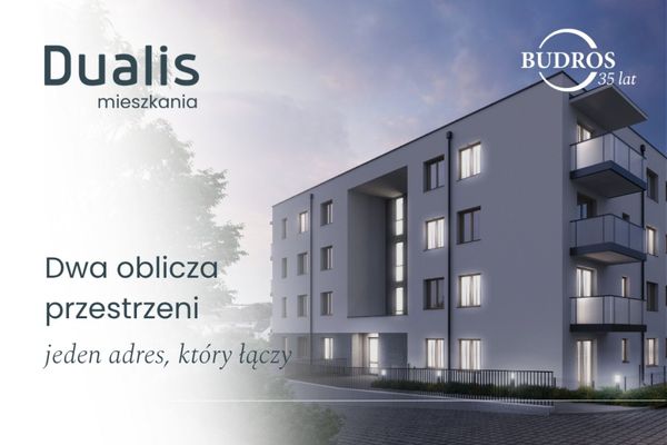 Rzut Dualis - Mieszkanie na sprzedaż, Gdańsk, Orunia Górna-Gdańsk Południe, 637214  PLN
