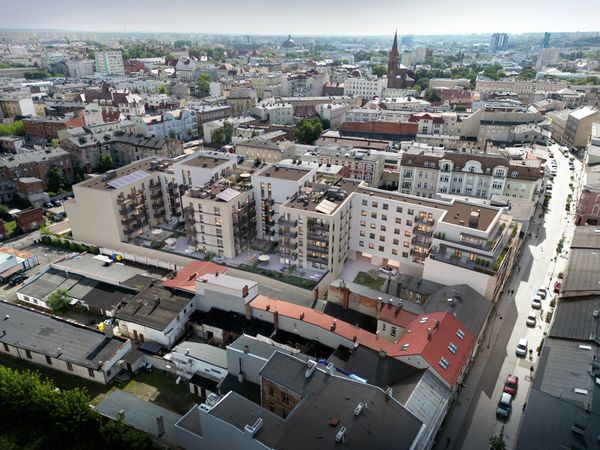 Rzut Dworcowa 28 - Mieszkanie na sprzedaż, Bydgoszcz, Bocianowo-Śródmieście-Stare Miasto, 554982  PLN