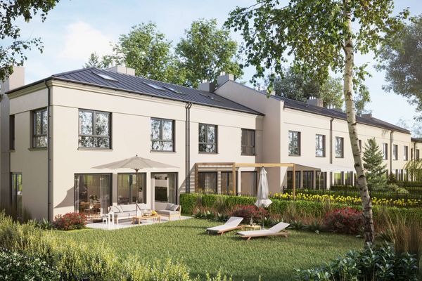 Rzut Triton Country III - Dom na sprzedaż, inne, 1100000  PLN
