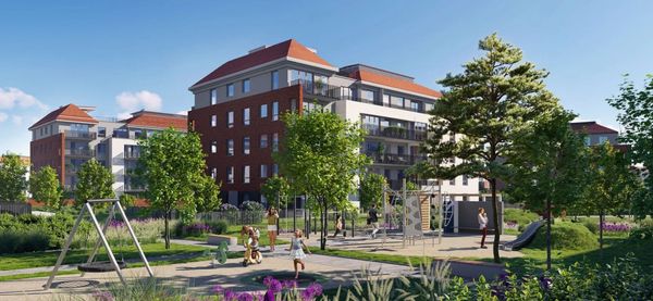 Rzut Centrum Chwarzno-Wiczlino - Mieszkanie na sprzedaż, Gdynia, Chwarzno-Wiczlino, 678352  PLN