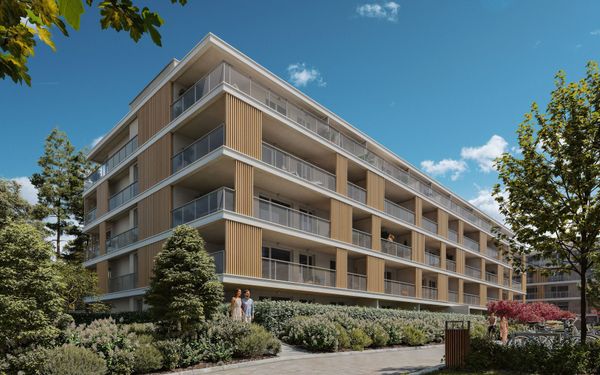 Rzut Port Island - Komercyjne lokal na sprzedaż, Gdańsk, Stogi