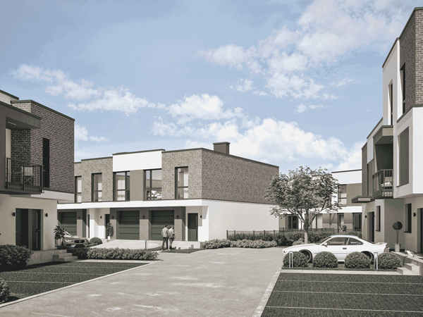 Rzut Osiedle Idea - Etap I - Mieszkanie na sprzedaż, inne