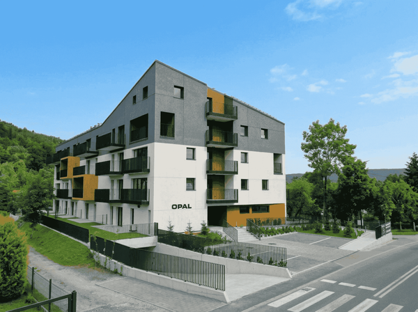 Rzut Skalite Dream - Mieszkanie na sprzedaż, inne, 496128  PLN
