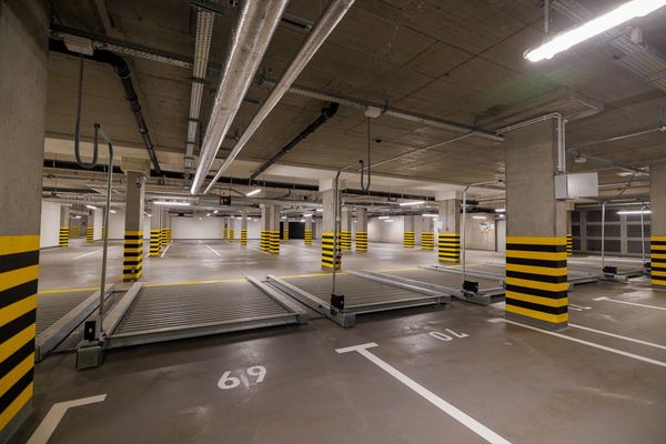 Rzut Osiedle Dolina Prądnika - Mieszkanie na sprzedaż, Kraków, Prądnik Biały, 994487  PLN