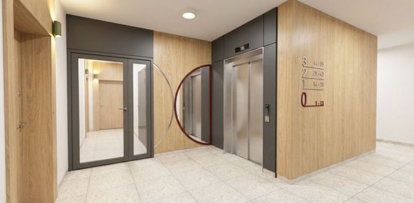 Rzut Apartamenty Rusałki - Mieszkanie na sprzedaż, inne, 738313  PLN