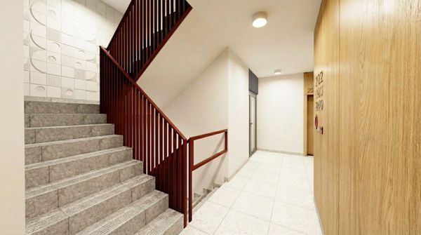 Rzut Apartamenty Rusałki - Mieszkanie na sprzedaż, inne, 491099  PLN