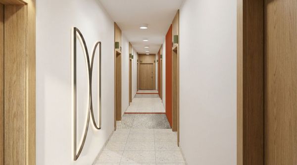 Rzut Apartamenty Rusałki - Mieszkanie na sprzedaż, inne, 528351  PLN