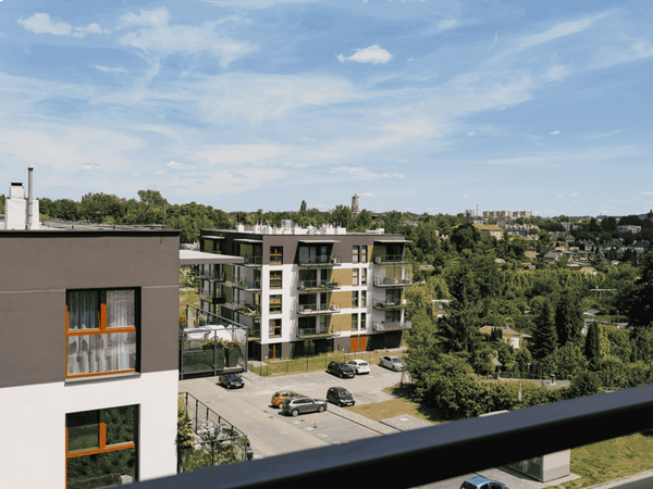 Rzut Wzgórze Hugona - Mieszkanie na sprzedaż, Świętochłowice, Chropaczów, 363000  PLN