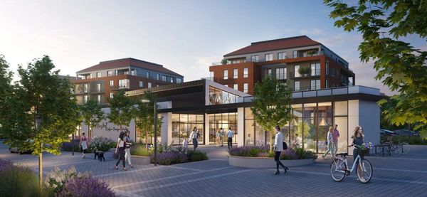 Rzut Centrum Chwarzno-Wiczlino - Mieszkanie na sprzedaż, Gdynia, Chwarzno-Wiczlino, 508439  PLN