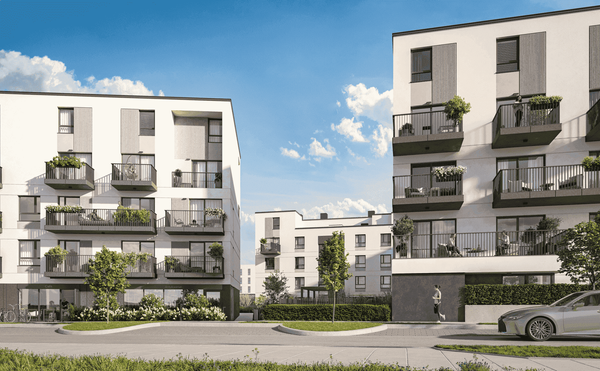 Rzut BeMovo - Mieszkanie na sprzedaż, Warszawa, Bemowo, 649558  PLN