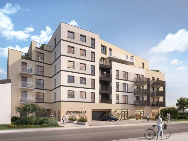 Rzut Dworcowa 28 - Mieszkanie na sprzedaż, Bydgoszcz, Bocianowo-Śródmieście-Stare Miasto, 366783  PLN
