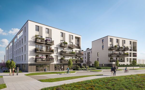 Rzut BeMovo - Mieszkanie na sprzedaż, Warszawa, Bemowo, 743776  PLN