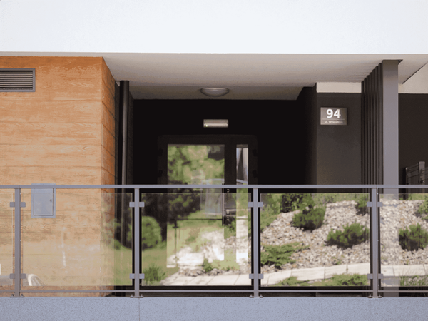 Rzut Wzgórze Hugona - Mieszkanie na sprzedaż, Świętochłowice, Chropaczów, 502000  PLN