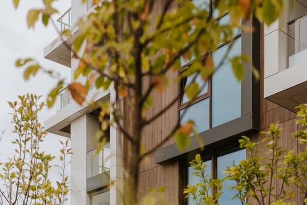 Rzut Bulvar Apartments - Mieszkanie na sprzedaż, Gdańsk, Przymorze, 3582792  PLN