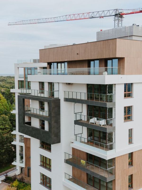 Rzut Bulvar Apartments - Mieszkanie na sprzedaż, Gdańsk, Przymorze, 1988378  PLN