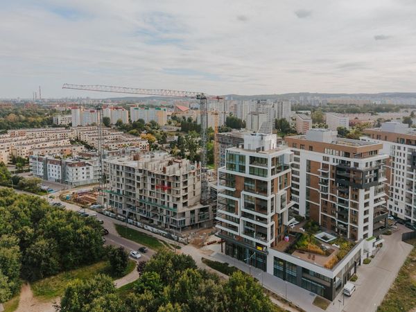 Rzut Bulvar Apartments - Mieszkanie na sprzedaż, Gdańsk, Przymorze, 2090458  PLN