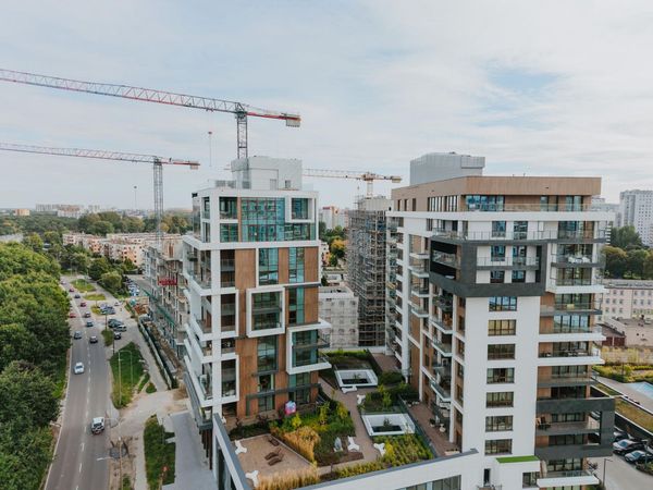Rzut Bulvar Apartments - Mieszkanie na sprzedaż, Gdańsk, Przymorze, 2443859  PLN