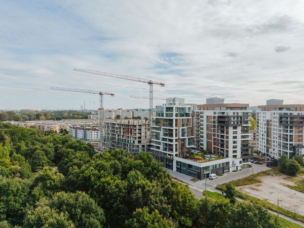 Rzut Bulvar Apartments - Mieszkanie na sprzedaż, Gdańsk, Przymorze, 1098585  PLN