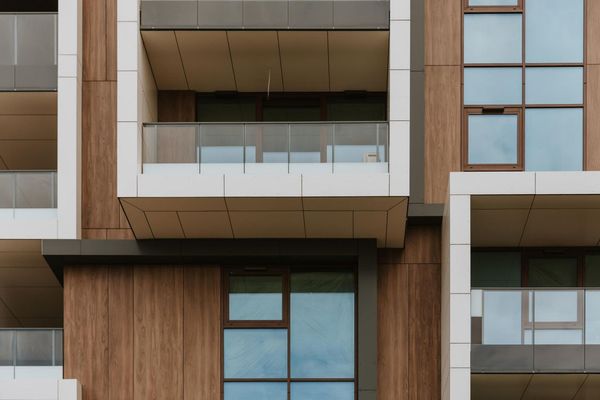 Rzut Bulvar Apartments - Mieszkanie na sprzedaż, Gdańsk, Przymorze, 3143440  PLN
