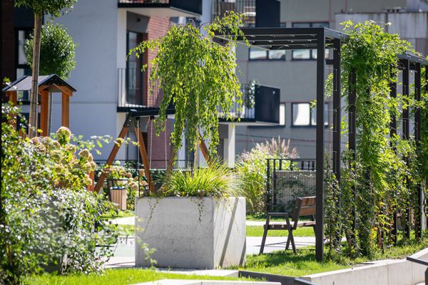 Rzut Stary Browar Apartamenty - etap II - Mieszkanie na sprzedaż, Bielsko-Biała, Górne Przedmieście, 426254  PLN
