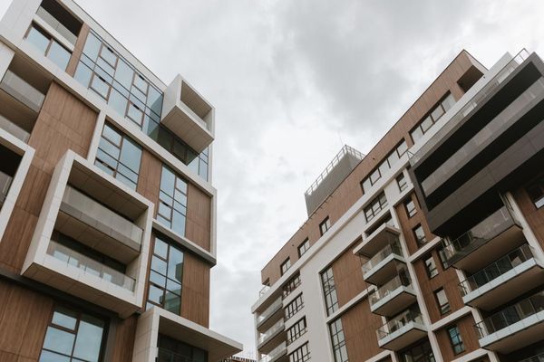 Rzut Bulvar Apartments - Mieszkanie na sprzedaż, Gdańsk, Przymorze, 686153  PLN