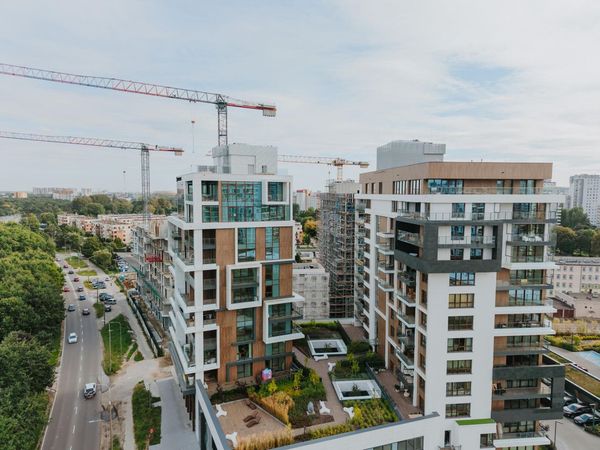 Rzut Bulvar Apartments - Mieszkanie na sprzedaż, Gdańsk, Przymorze, 2790483  PLN