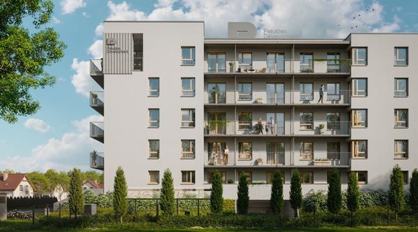 Rzut Drewnicka - Mieszkanie na sprzedaż, inne, 782569  PLN