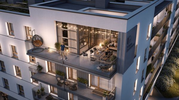 Rzut Drewnicka - Mieszkanie na sprzedaż, inne, 773056  PLN