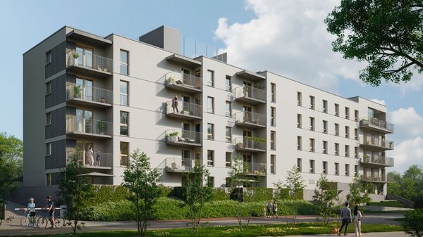 Rzut Drewnicka - Mieszkanie na sprzedaż, inne, 549588  PLN