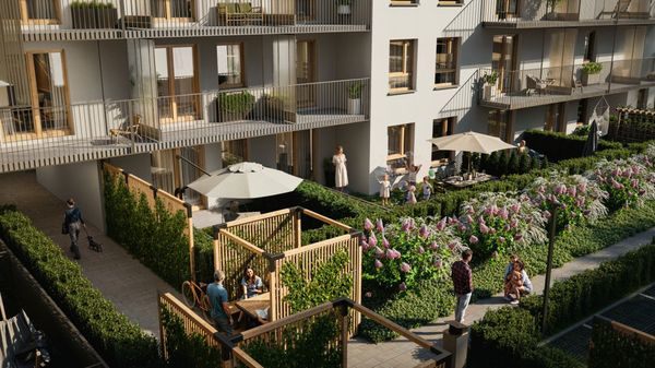 Rzut Drewnicka - Mieszkanie na sprzedaż, inne, 881370  PLN