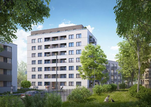 Rzut Stańczyka II - Mieszkanie na sprzedaż, Kraków, Bronowice, 1448000  PLN
