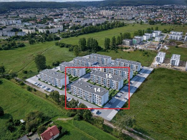 Rzut Rumia Zielone Błonia Etap IV - Mieszkanie na sprzedaż, inne, 489000  PLN